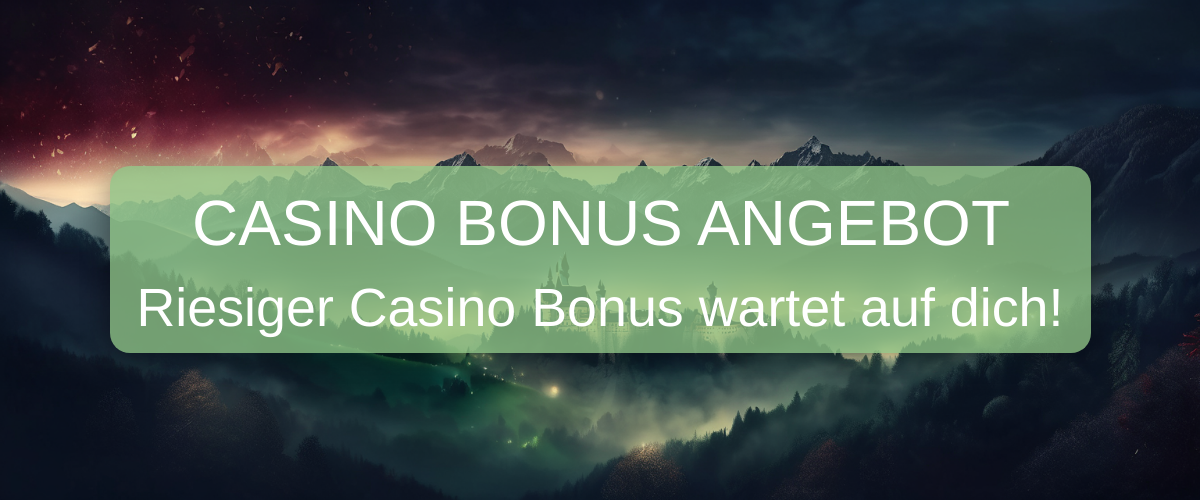 500 Casino Bonus Deutschland 2026 | Bis zu 2.000€ Bonus